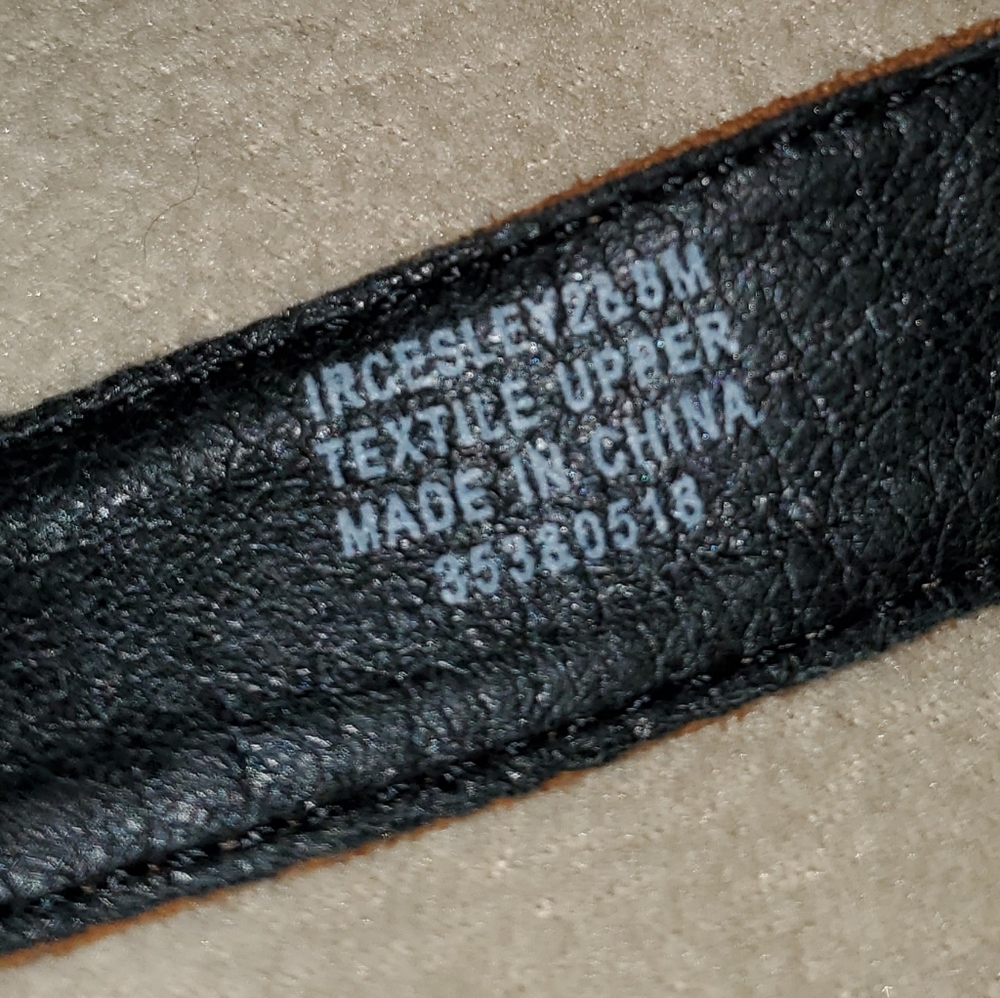 Indigo Rd. Brown Cesley booties. - Picture 5 of 5